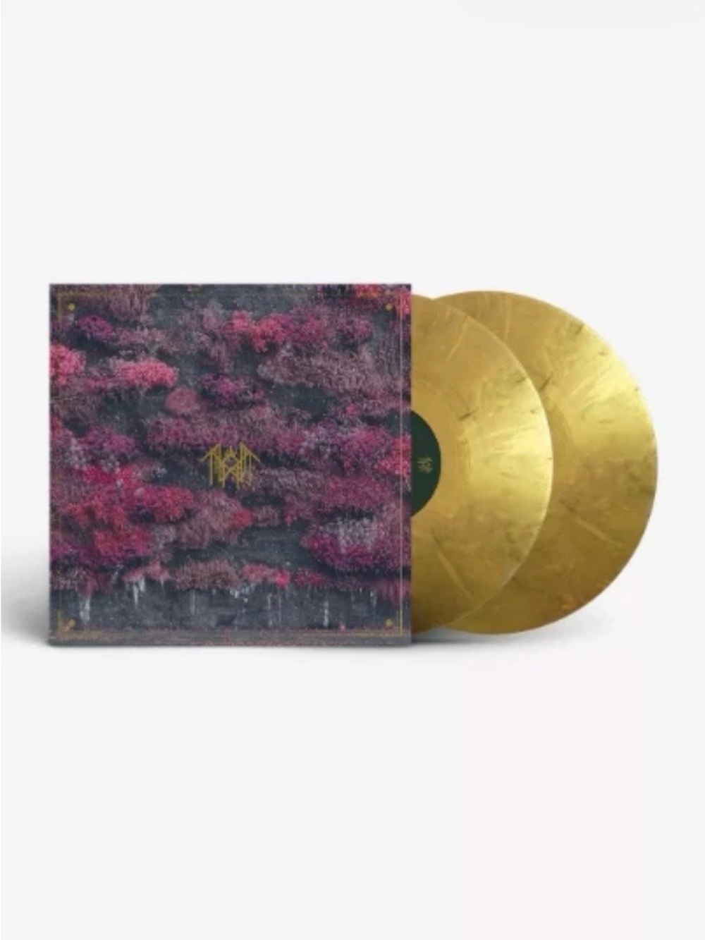 Sleep Token - Even In Arcadia • Metallic Gold Vinyl Edition
